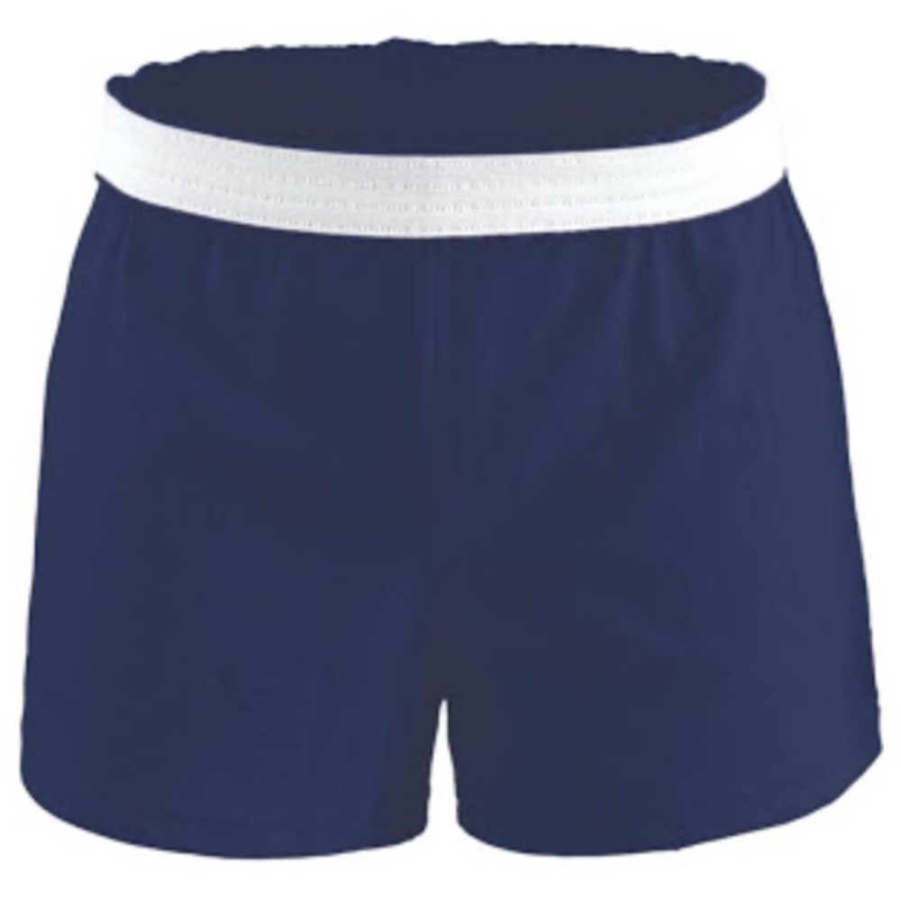 Small Navy Soffe Shorts